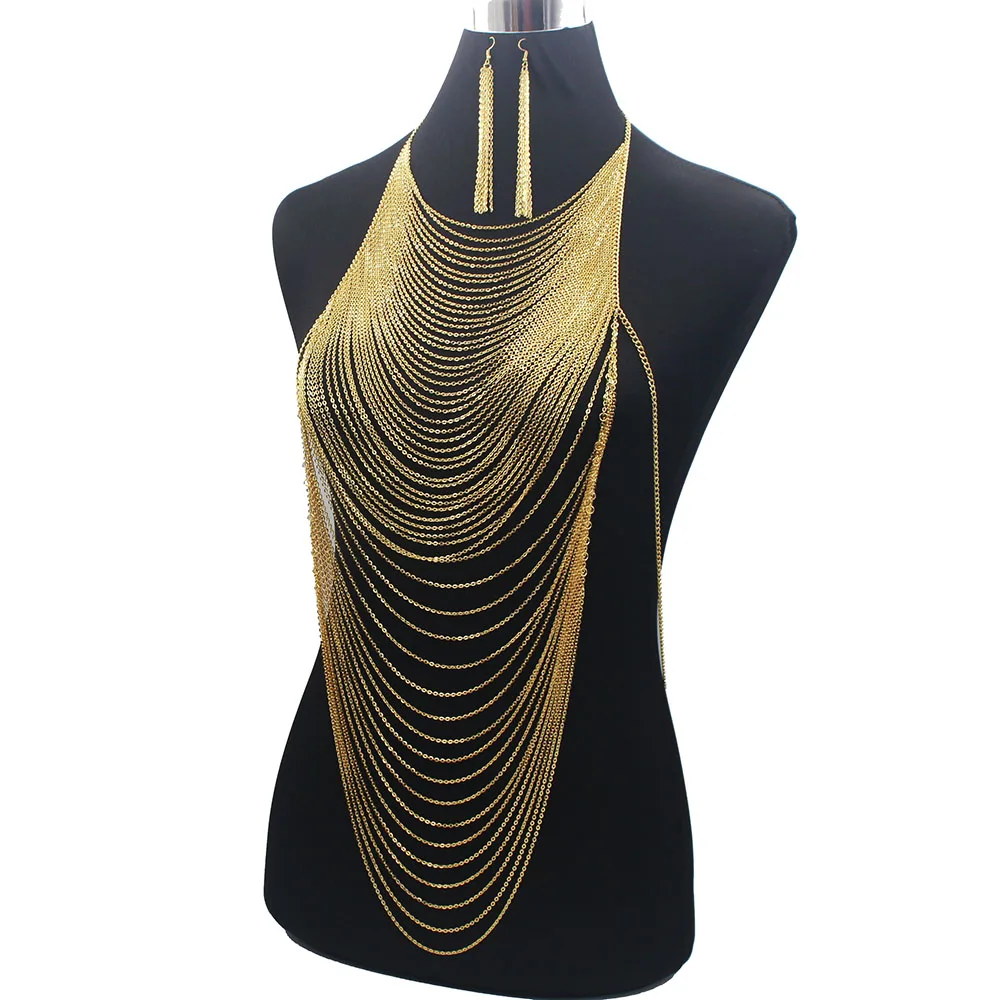 Seksowna moda błyszczące luksu – Body Jewelry Materials recenzja i cena
