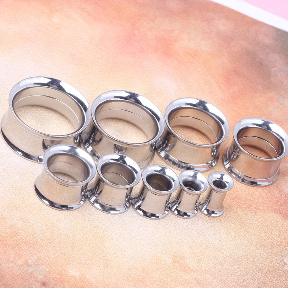 12 par zestaw zatyczki do uszu – Body Jewelry Gauge Sizes recenzja i cena