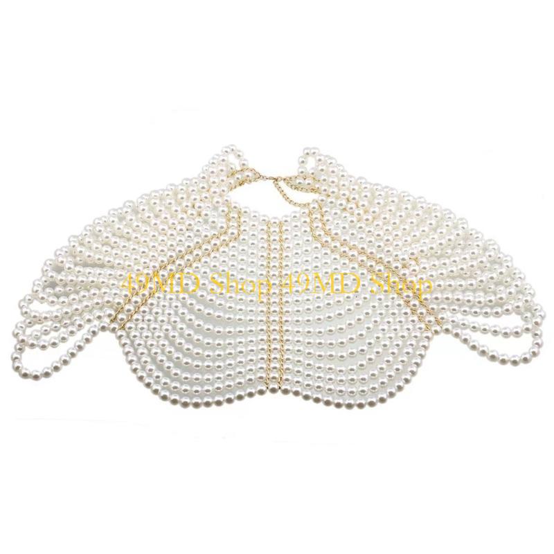 49MD Elegancki damski szal Wie – Body Jewelry Women recenzja i cena