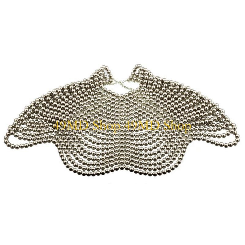 49MD Elegancki damski szal Wie – Body Jewelry Women recenzja i cena