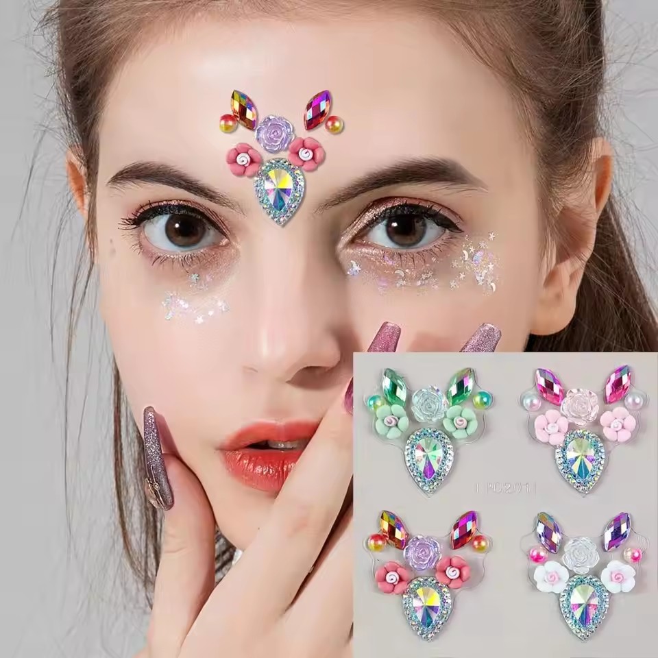Nowe trójwymiarowe cyrkonie do – Body Jewels recenzja i cena
