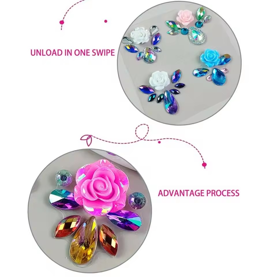 Nowe trójwymiarowe cyrkonie do – Body Jewels recenzja i cena
