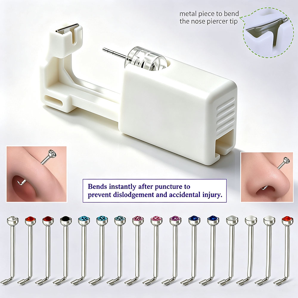 1 szt./4 szt. Jednorazowy, gię – Body Jewelry Cleaner recenzja i cena