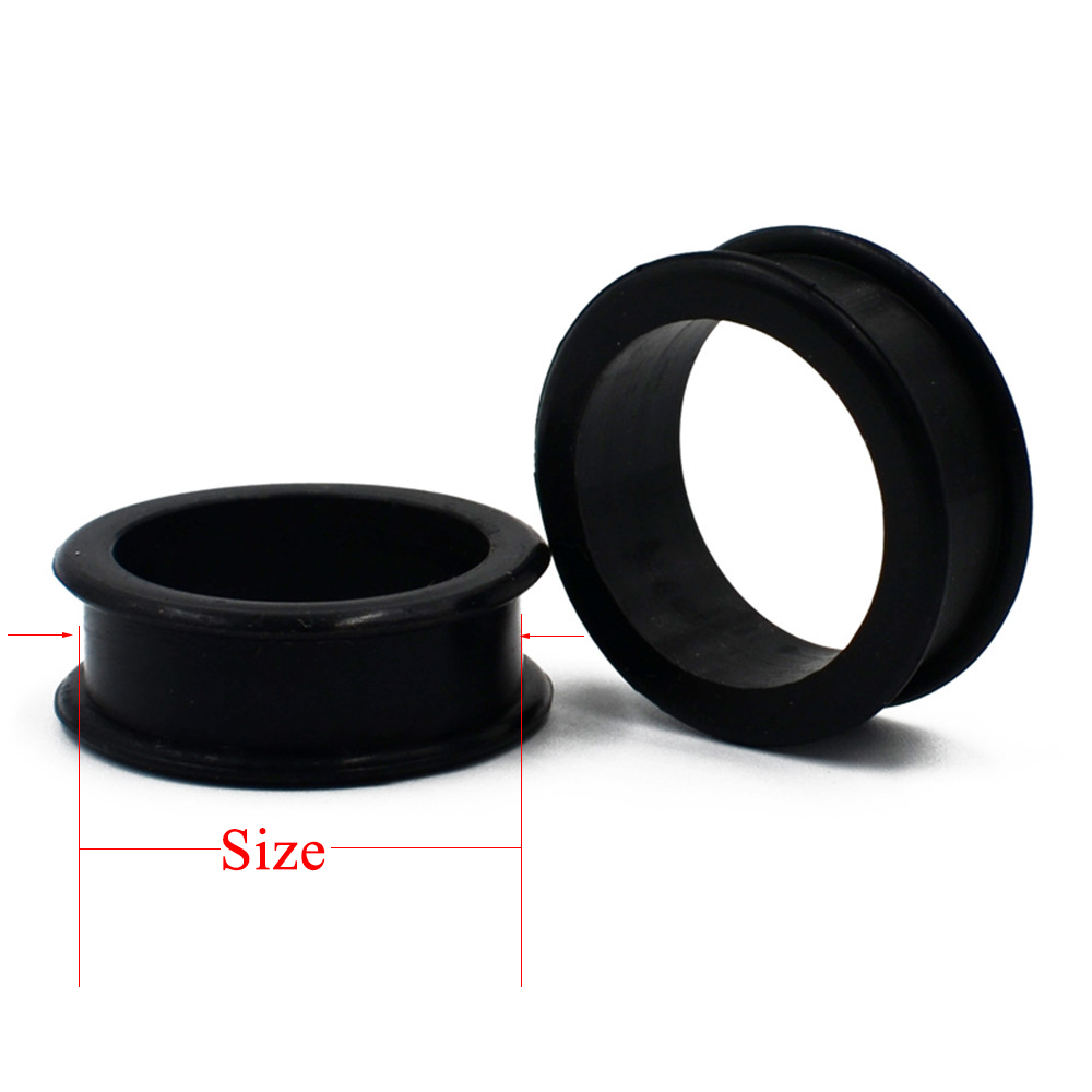 1 para 3mm-76mm duży rozmiar H – Body Jewelry Gauge Sizes recenzja i cena