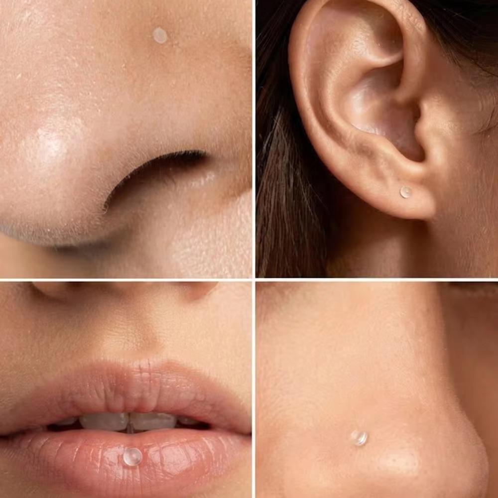 20 sztuk / pudełko Akrylowe ok – Body Jewelry Materials recenzja i cena