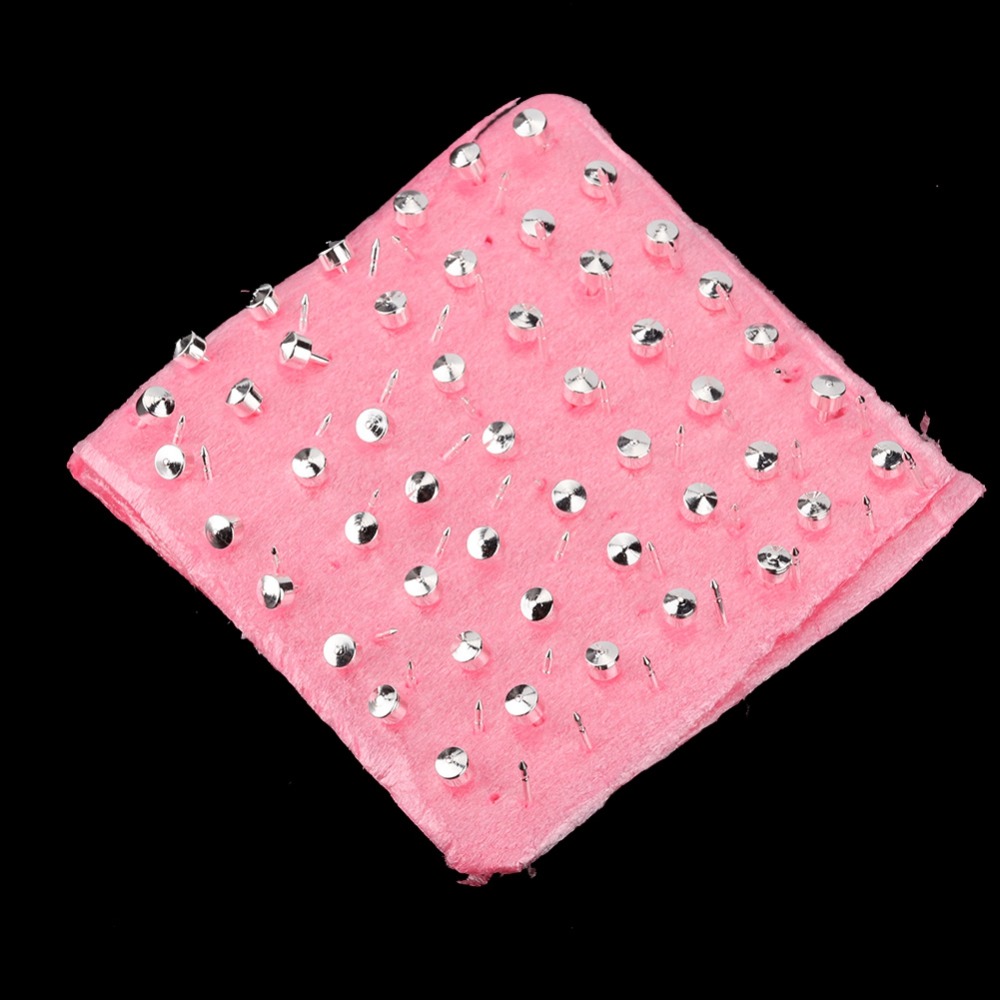 98 szt. Profesjonalne srebrne  – Body Jewelry Materials recenzja i cena