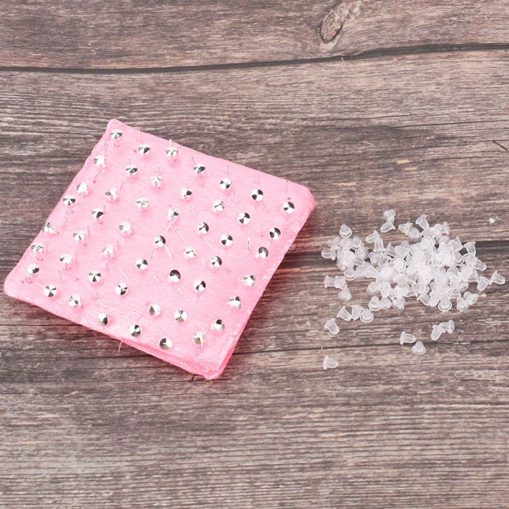 98 szt. Profesjonalne srebrne  – Body Jewelry Materials recenzja i cena