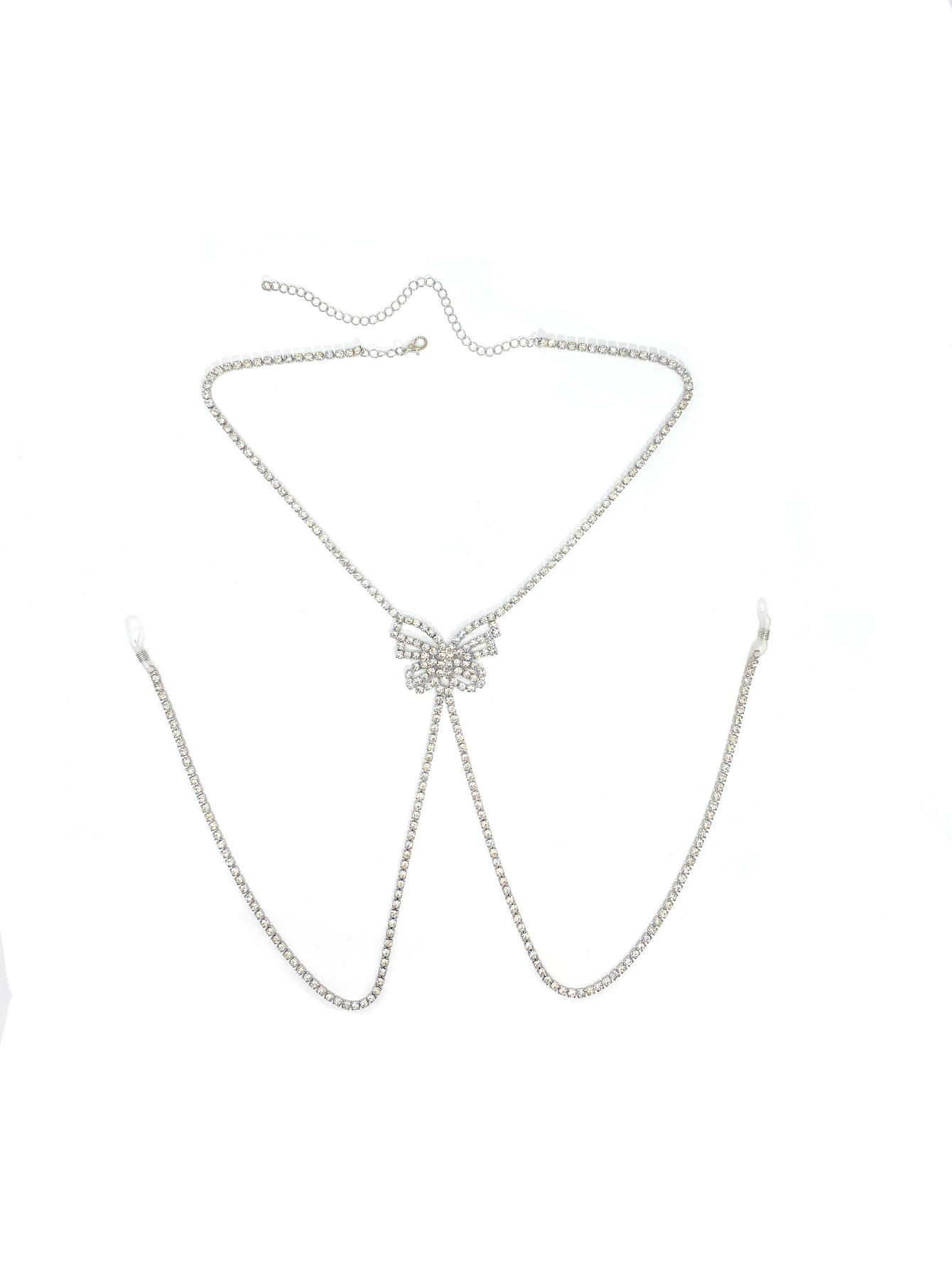 1 szt. Łańcuszek na sutek z fr – Body Jewelry Women recenzja i cena