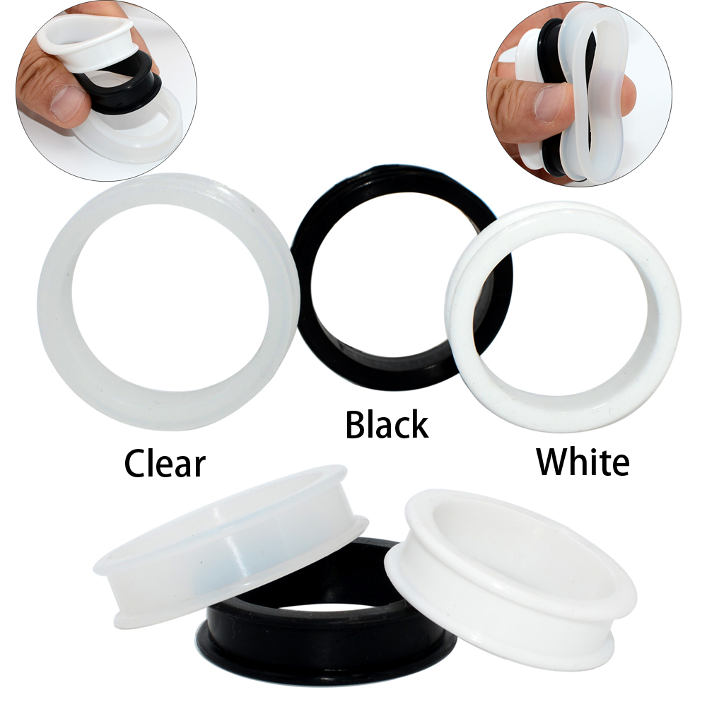 CHUANCI para duży rozmiar elas – Body Jewelry Gauge Sizes recenzja i cena