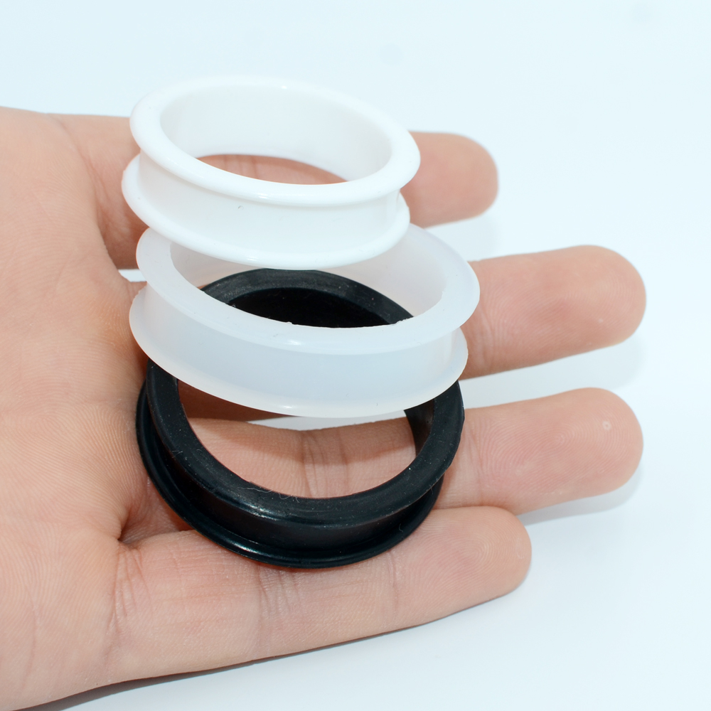 CHUANCI para duży rozmiar elas – Body Jewelry Gauge Sizes recenzja i cena