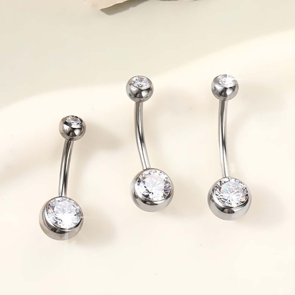 Wysokiej jakości kolczyki do p – Body Jewelry Materials recenzja i cena