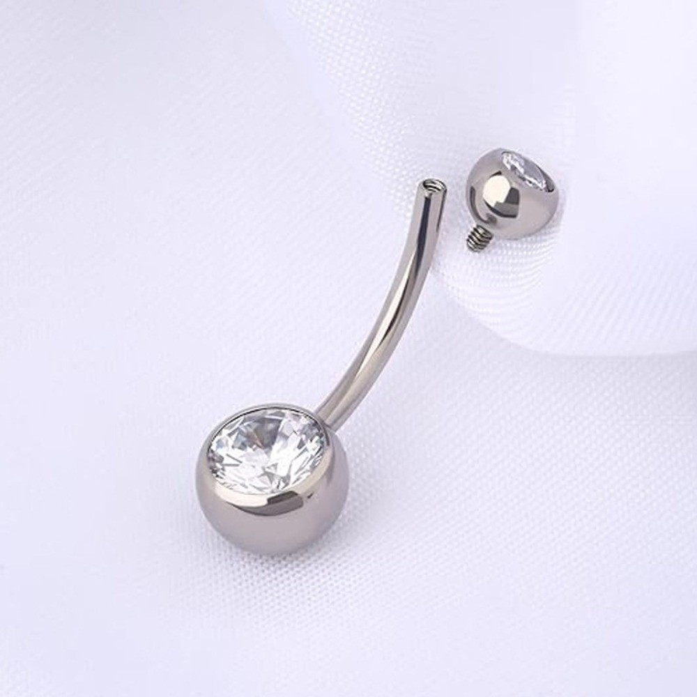 Wysokiej jakości kolczyki do p – Body Jewelry Materials recenzja i cena
