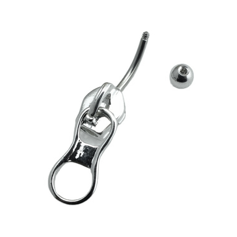 Gorące punkowe kolczyki do pęp – Body Jewelry Belly Button Rings recenzja i cena