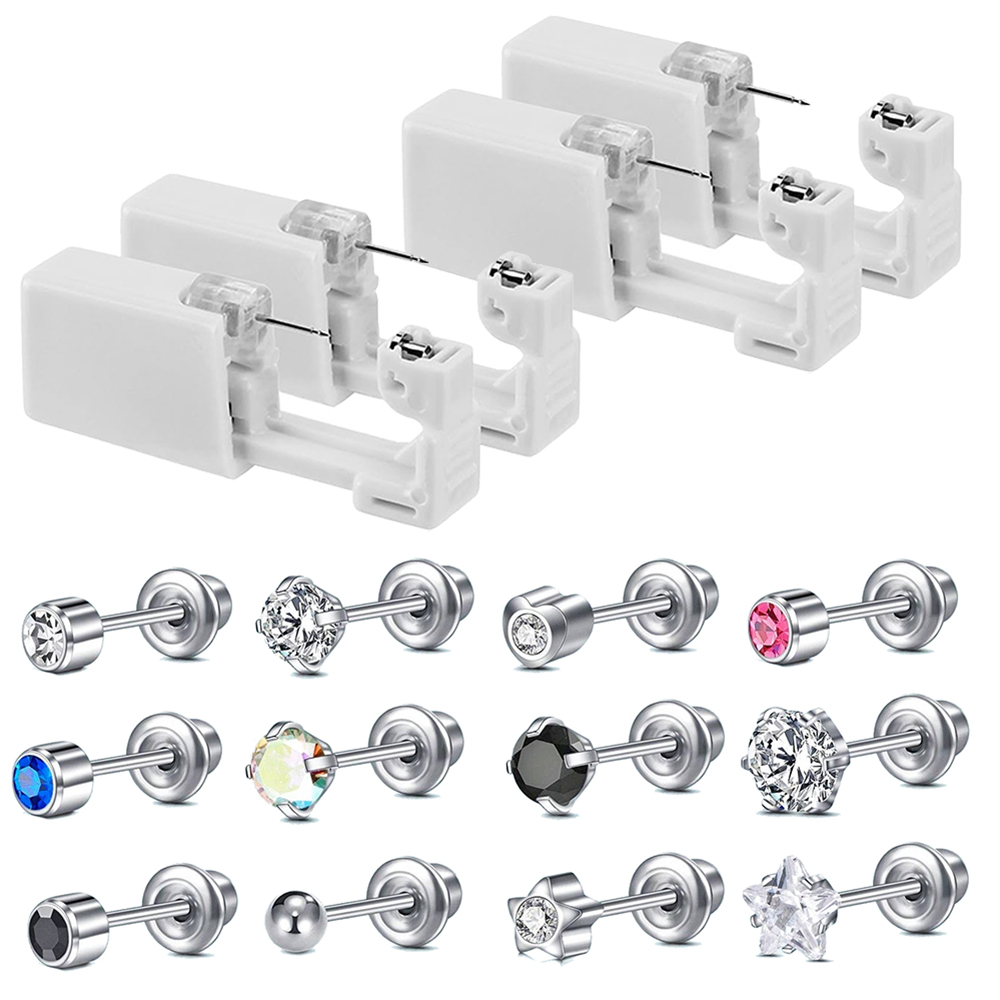 Zestaw do przekłuwania uszu Je – Body Jewelry Cleaner recenzja i cena