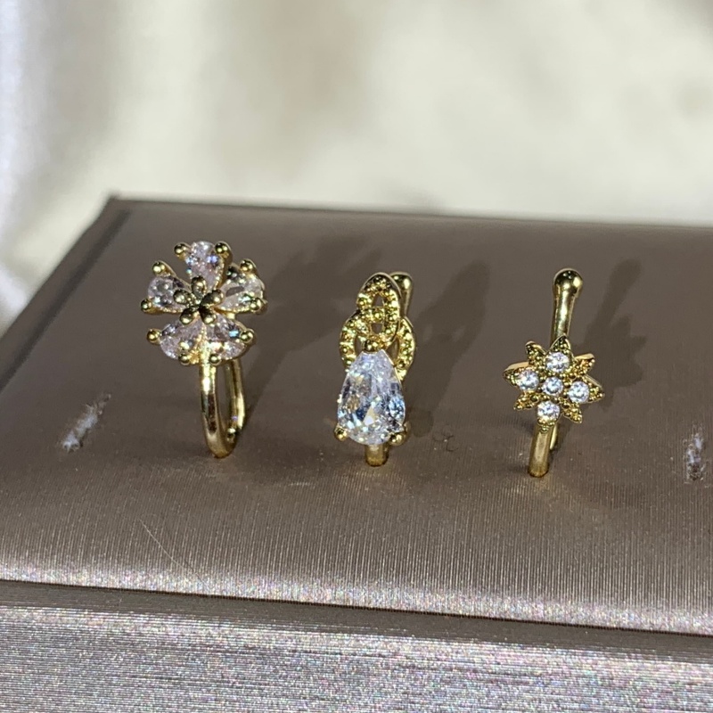 3-częściowy zestaw minimalisty – Body Jewelry Materials recenzja i cena