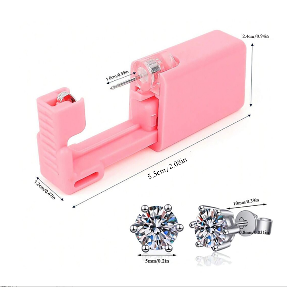 1 szt./4 szt. Różowy jednorazo – Body Jewelry Cleaner recenzja i cena