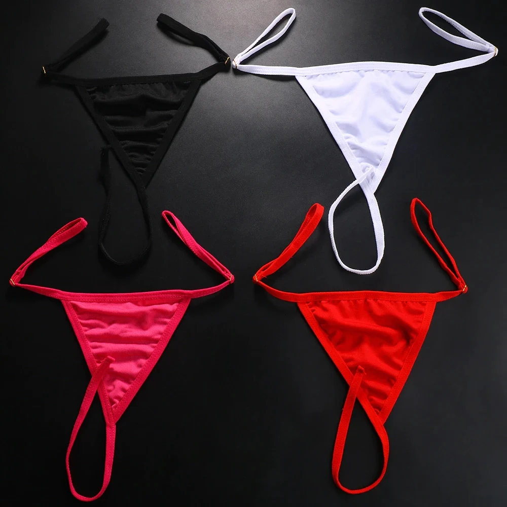Seksowne okrągłe stringi ze st – Body Jewelry Women recenzja i cena