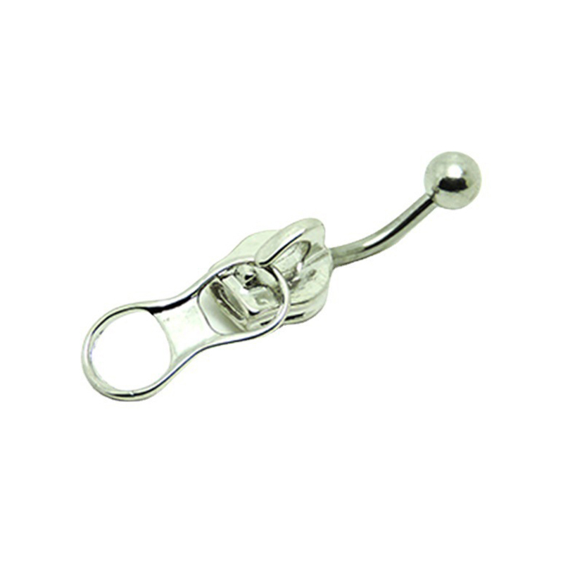 Nowe punkowe kolczyki do pępka – Body Jewelry Belly Button Rings recenzja i cena
