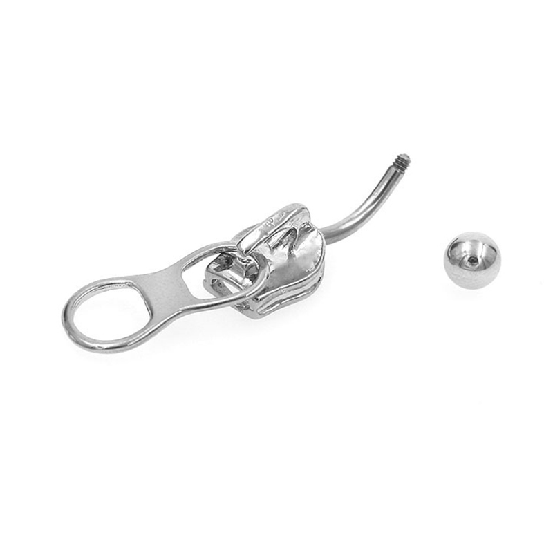 Nowe punkowe kolczyki do pępka – Body Jewelry Belly Button Rings recenzja i cena