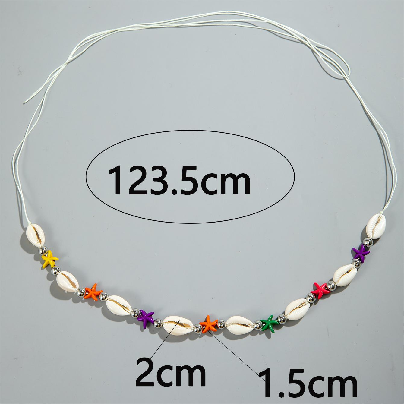 Łańcuchy brzucha Tocona w arty – Body Jewelry Women recenzja i cena