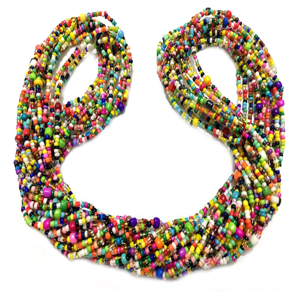 Kobiety z warstwowymi koralika – Body Jewelry Women recenzja i cena